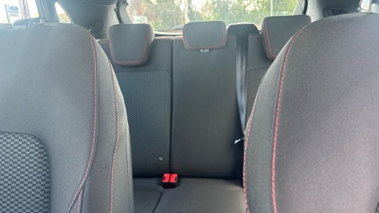 Ford Puma 1.0 EcoBoost Hybrid mHEV ST-Line 5dr Petrol Hatchback